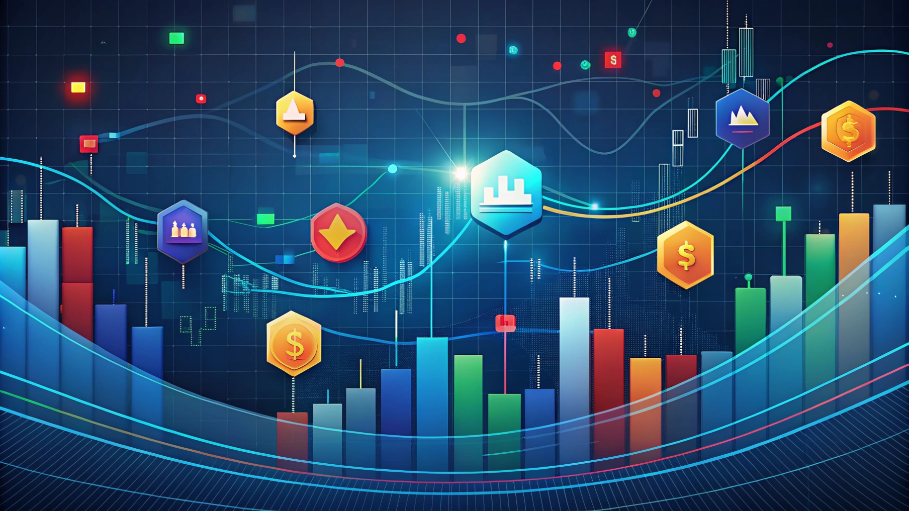 Slik leser du dybdediagrammer i kryptohandel