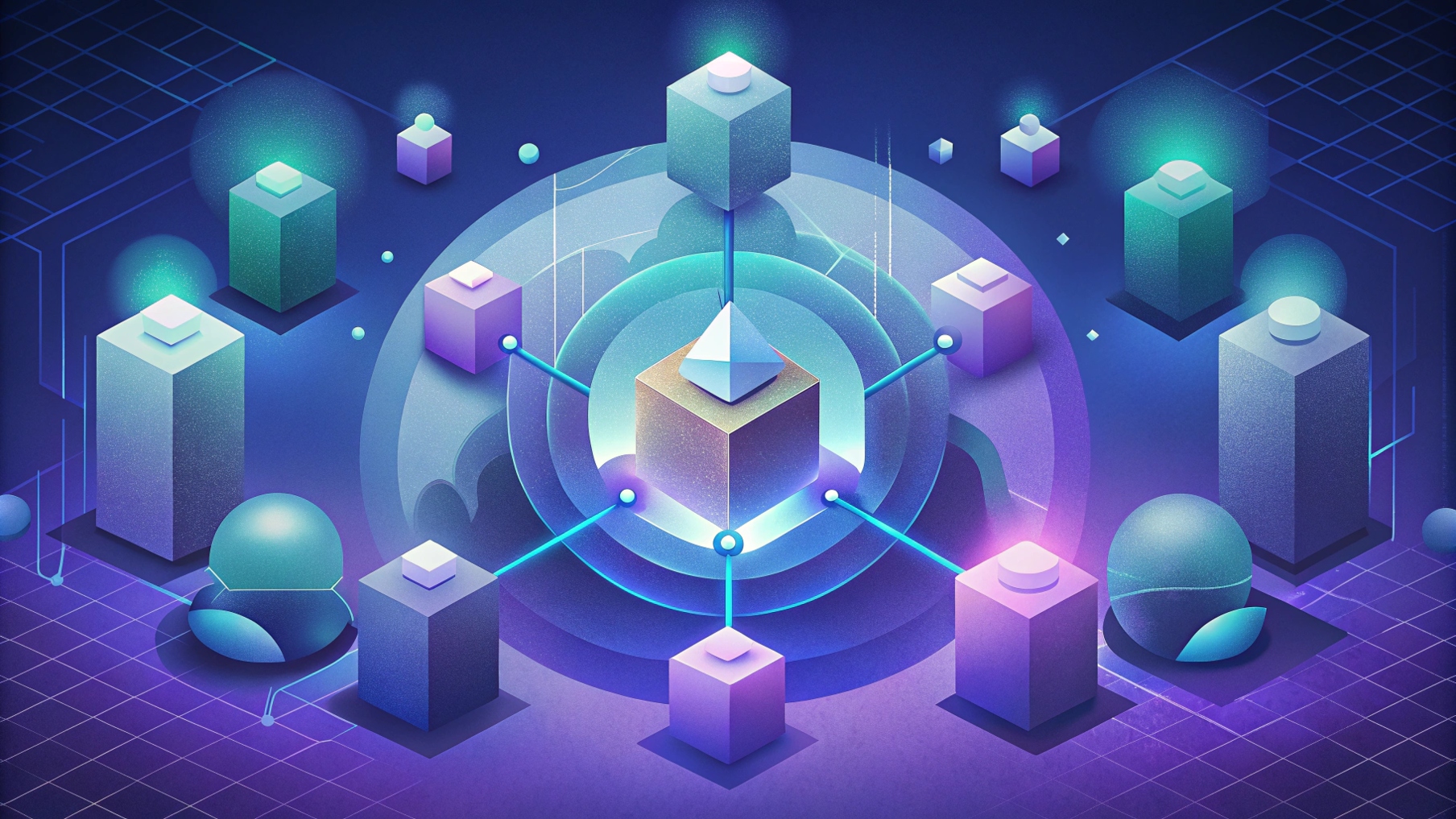 Slik bruker du blockchain-teknologi til investeringer